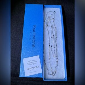 Touchstone Crystal - Gather Around Necklace